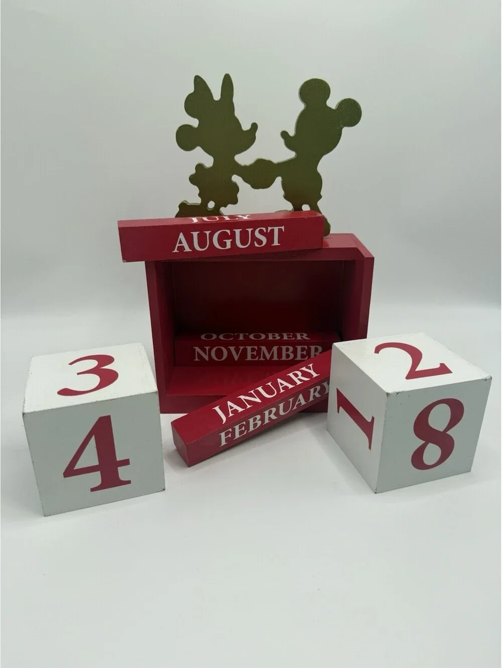 Disney wood block